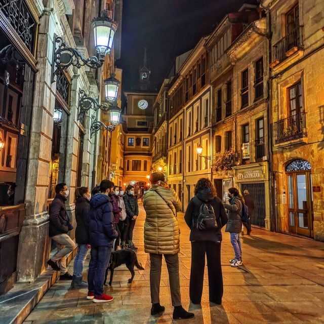 Tour of the Mysteries and Legends of Oviedo - Recap