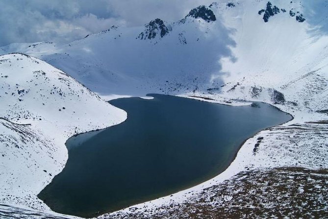 Tour of the Nevado and City of Toluca - Discovering Toluca City