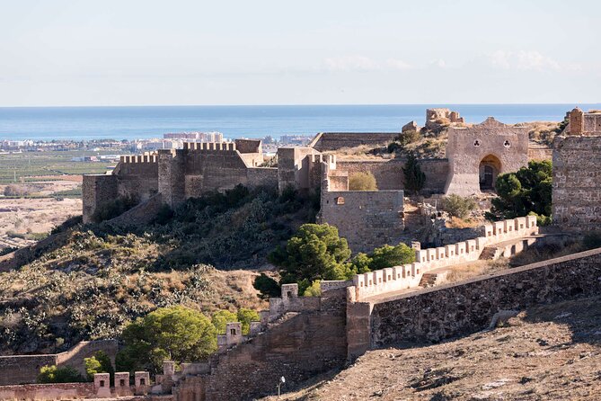 Tour of the Old Town of Sagunto From Valencia - Key Points