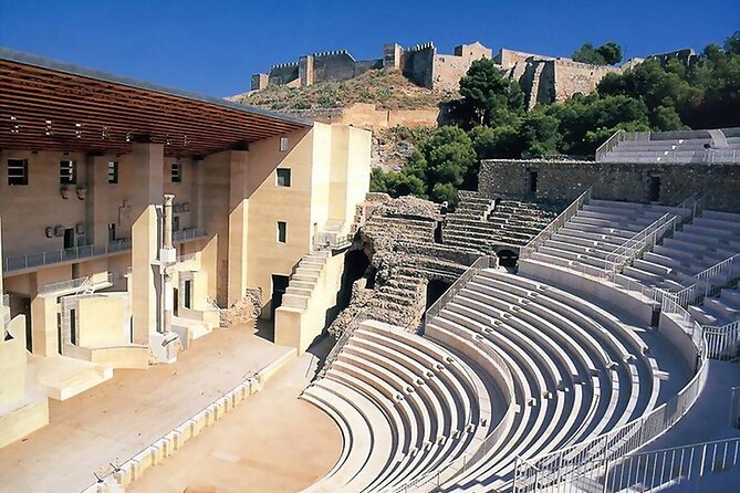 Tour of the Old Town of Sagunto From Valencia - Meeting and Pickup