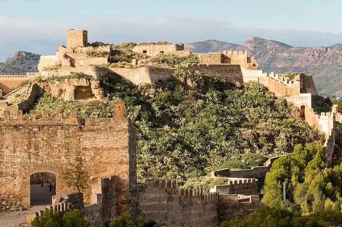 Tour of the Old Town of Sagunto From Valencia - Getting to Sagunto