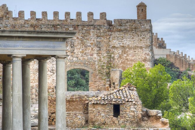Tour of the Old Town of Sagunto From Valencia - Highlights of the Tour