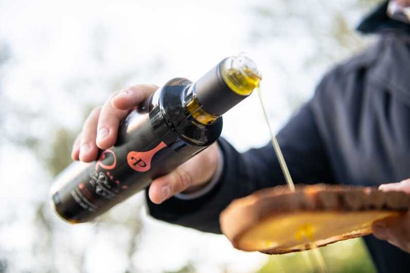 Tour of the Perniola Oil Mill With Tasting of EVO Oil - Key Points