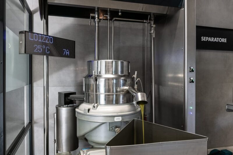 Tour of the Perniola Oil Mill With Tasting of EVO Oil - Overview of the Perniola Oil Mill Experience