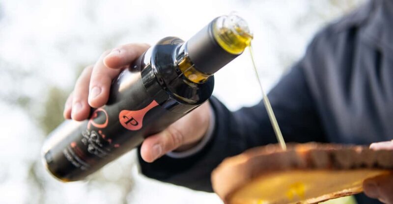 Tour of the Perniola Oil Mill With Tasting of EVO Oil - Takeaway: A Special Gift for Guests