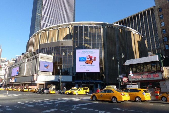 Tour of the Remnants of Penn Station - Key Points