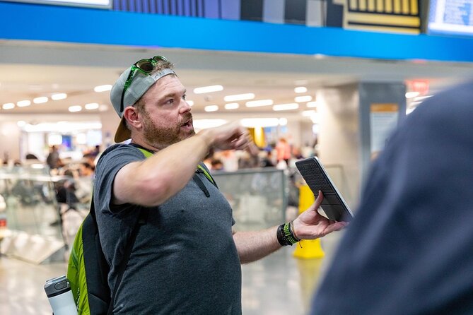 Tour of the Remnants of Penn Station - Meeting Location