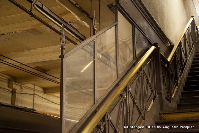 Tour of the Remnants of Penn Station - Group Size