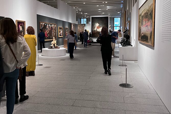 Tour of the Royal Collections of Madrid Small Group and Skip the Line - Inclusions