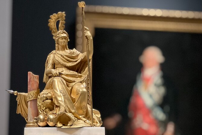 Tour of the Royal Collections of Madrid Small Group and Skip the Line - Highlights of the Tour