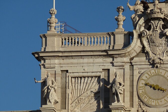 Tour of the Royal Gardens and Royal Palace of Madrid - Madrid Royal Gardens
