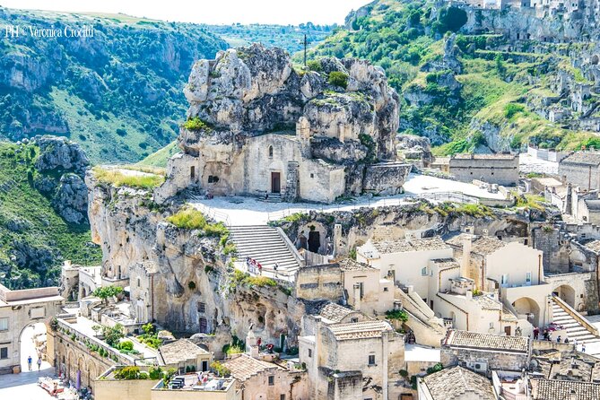 Tour of the Sassi - Ancient Sasso Caveoso - Tour Details