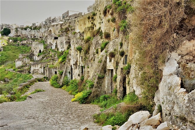Tour of the Sassi of Matera - Breathtaking Views and Landscapes