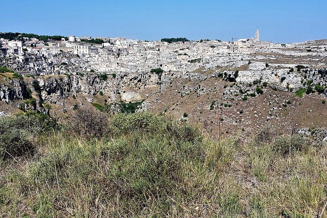 Tour of the Sassi of Matera - Guided Tour Highlights