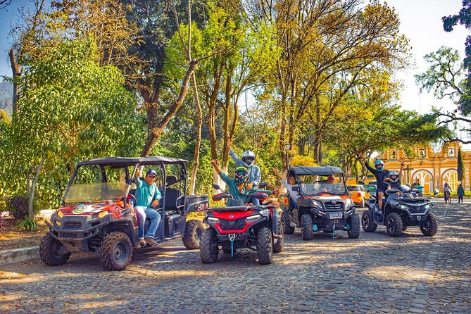 Tour of the Small Towns of Antigua Guatemala on ATV or UTV - Key Points