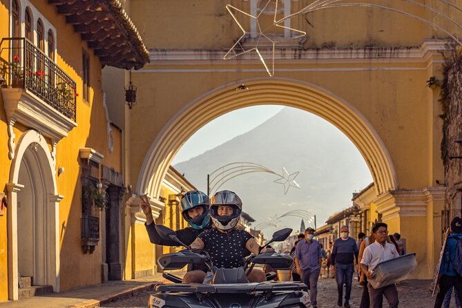 Tour of the Small Towns of Antigua Guatemala on ATV or UTV - Booking and Cancellation