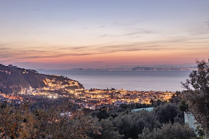 Tour of the Sorrento Hills With Cooking Lessons - Cooking Lessons