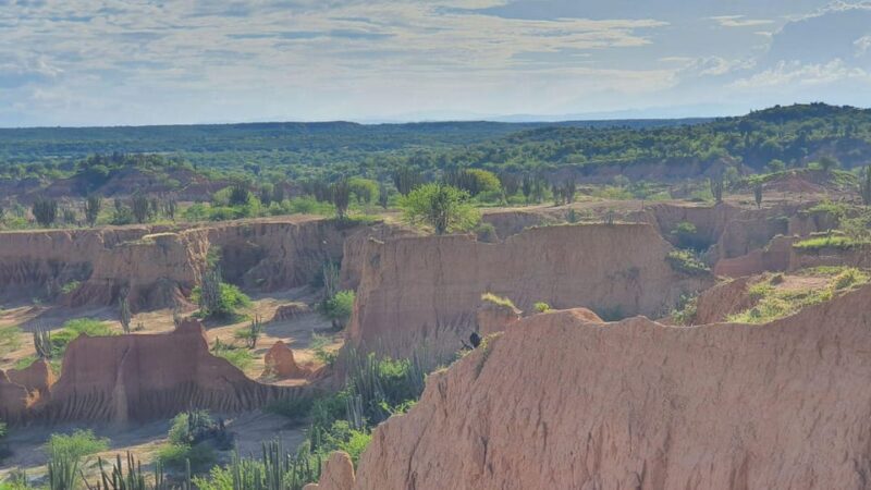 Tour of the Tatacoa Desert - Inclusions