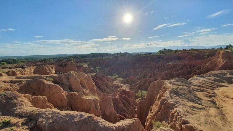 Tour of the Tatacoa Desert - Climate and Safety Information