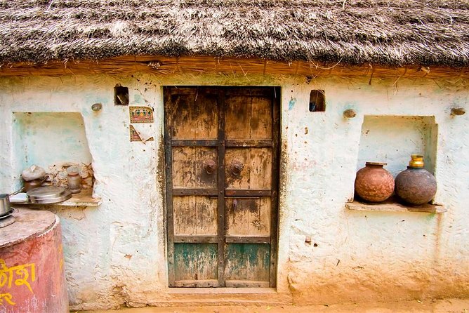 Tour of the Villages of Varanasi (Guided Sightseeing Tour by Car) - Key Points