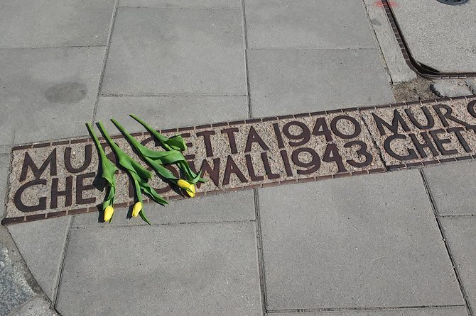 Tour of the Warsaw Ghetto - Tour Duration and Logistics