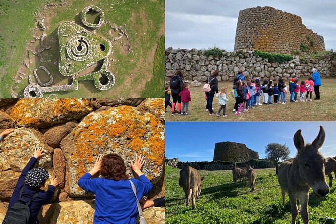 Tour of the Well of Santa Cristina and Nuraghe Losa Entrance Fees Included - Meeting and Pickup