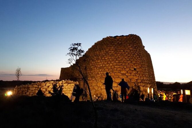 Tour of the Well of Santa Cristina and Nuraghe Losa Entrance Fees Included - Pricing and Group Size