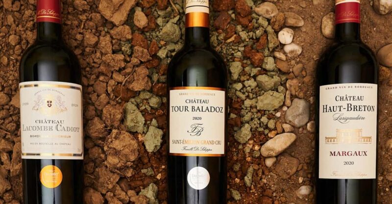 Tour of the Winery and Tasting of 3 Appellations - Key Points