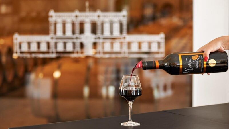 Tour of the Winery and Tasting of 3 Appellations - Château Park and Photos