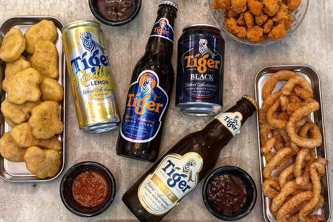 Tour of Tiger Brewery in Singapore - Inclusions and Tour Details