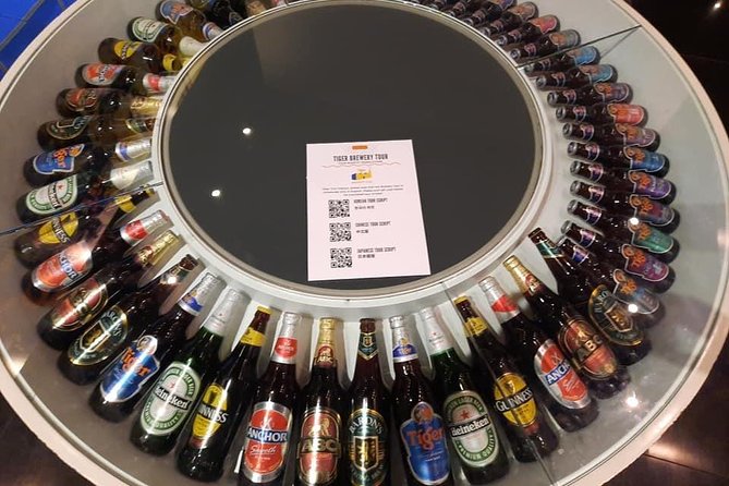 Tour of Tiger Brewery in Singapore - Overview of the Tiger Brewing Experience