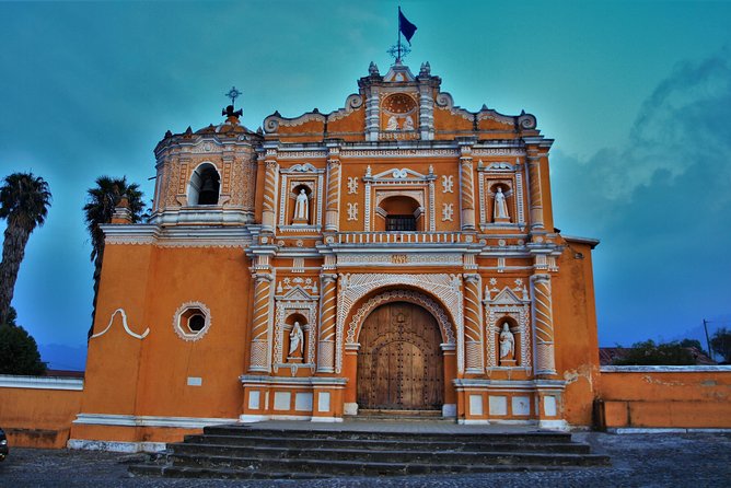 Tour of Towns Around Antigua Guatemala and Hobitenango - Key Points