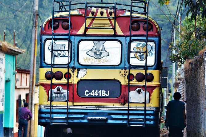 Tour of Towns Around Antigua Guatemala and Hobitenango - Physical Fitness Requirements