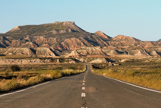 Tour of Tudela and the Great Desert of Europe. - Tour Details