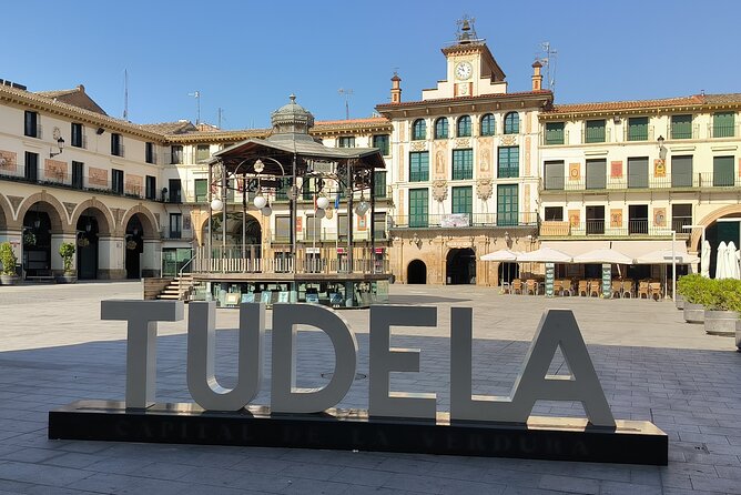 Tour of Tudela and the Great Desert of Europe. - Accessibility