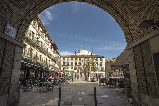 Tour of Tudela and the Great Desert of Europe. - Discovering Bardenas Reales