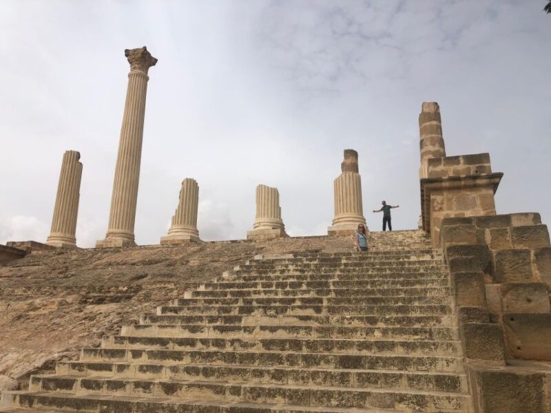 Tour of Tunisia: 6 UNESCO Sites in 5 Days Tour - Day 2: Exploring Tunis