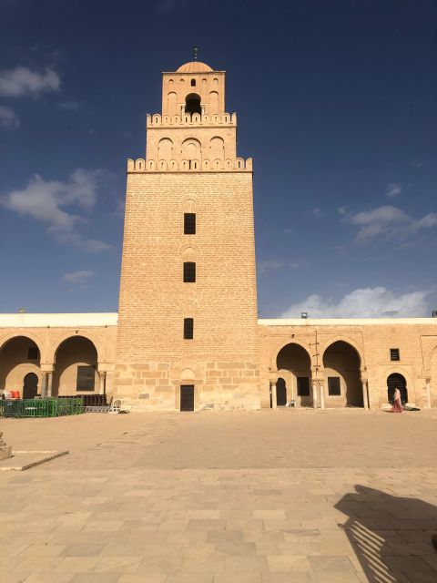 Tour of Tunisia: 6 UNESCO Sites in 5 Days Tour - Day 5: Discovering Cap Bon