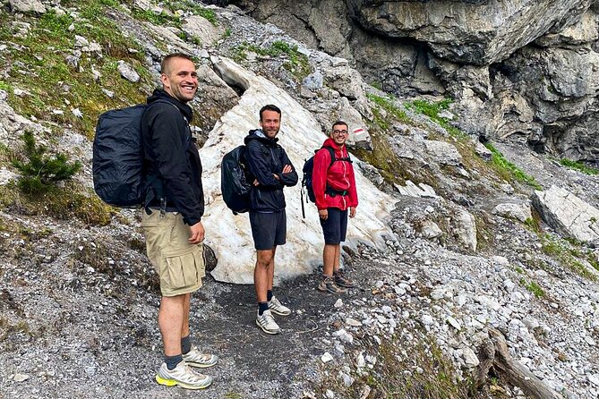 Tour of Valbona and Theth in 3 Days From Tirana - Trekking From Valbona to Theth