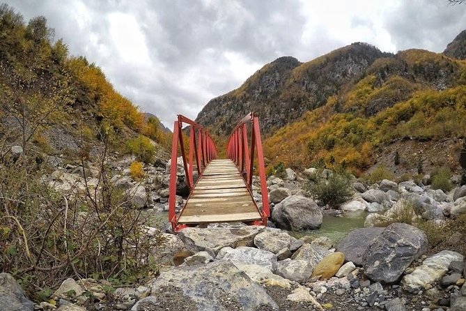 Tour of Valbona and Theth in 3 Days From Tirana - Guided Hiking Experience