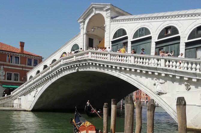 Tour of Venice Between Art, History, Legend and Secrets - Uncovering Venetian Historical Marvels