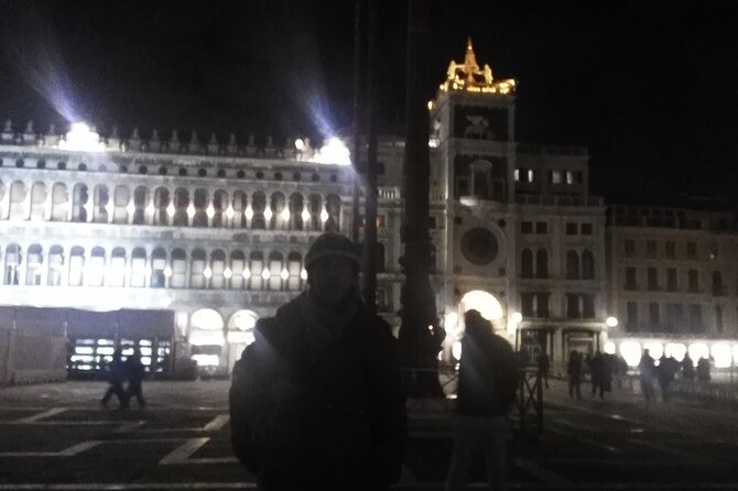 Tour of Venice Between Art, History, Legend and Secrets - Accessibility and Accommodation Details