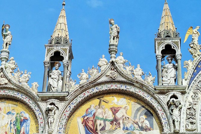 Tour of Venice in Doges Palace and St Marks Basilica - Additional Information