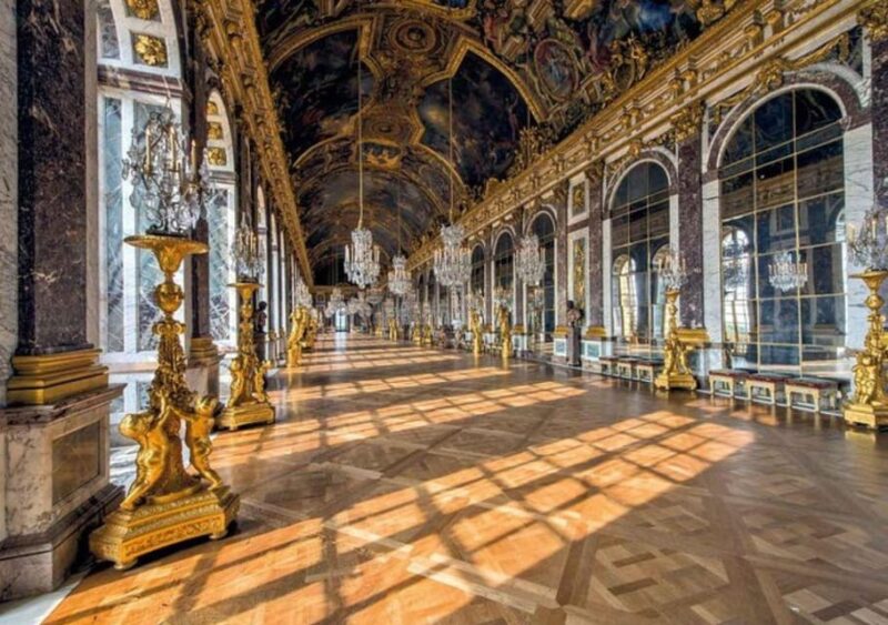 Tour Of Versailles Palace & Gardens With Legendary Sun King - Tour Duration and Cost