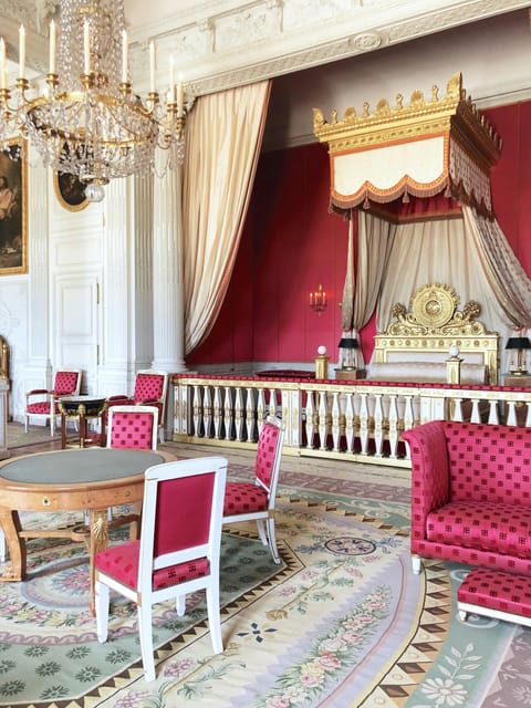 Tour Of Versailles Palace & Gardens With Legendary Sun King - Exploring the Opulent Interiors