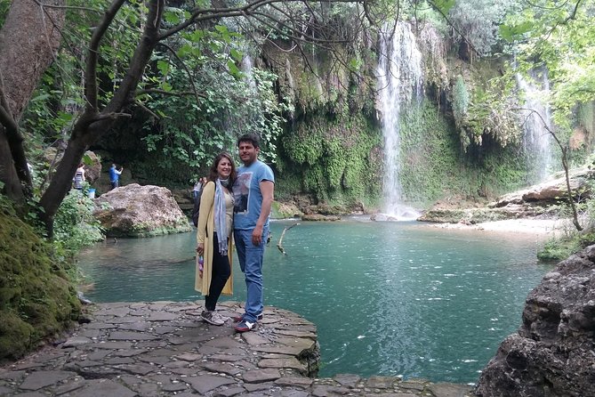 Tour of Waterfall (UnıQue) - Included Services