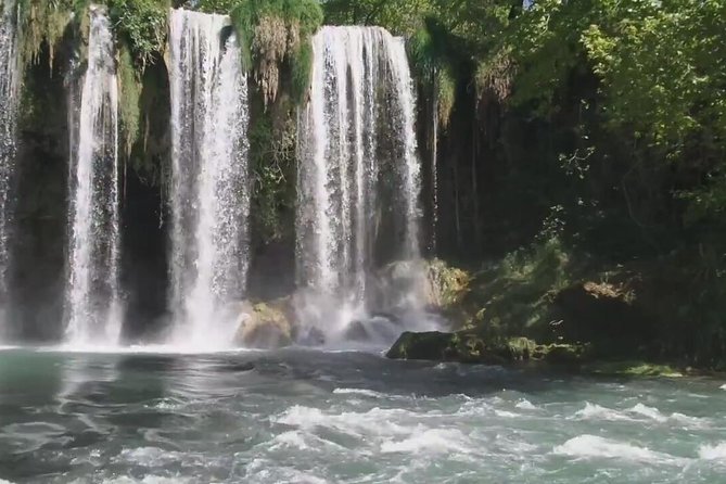 Tour of Waterfall (UnıQue) - Breathtaking Waterfalls