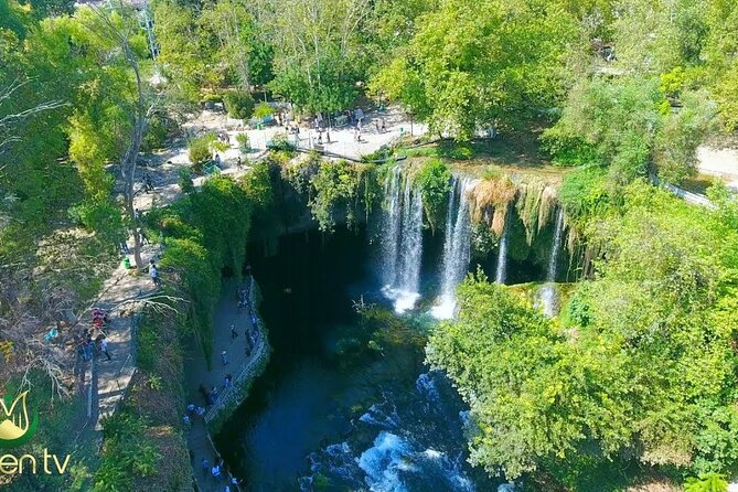 Tour of Waterfall (UnıQue) - Flexible Itinerary