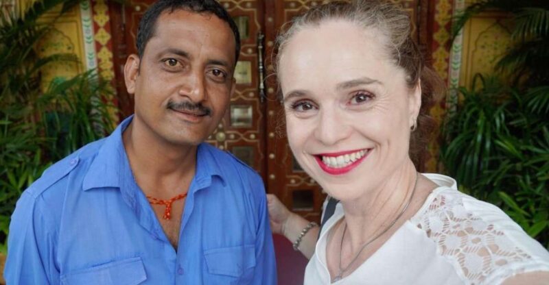 Tour Of Yoga & Cooking Class in Jaipur - Experience Highlights