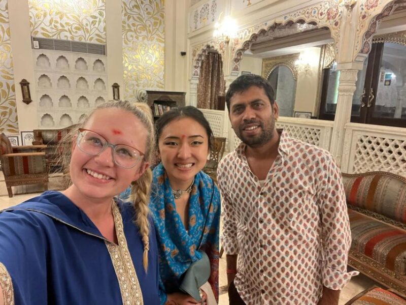 Tour Of Yoga & Cooking Class in Jaipur - Cooking Class Details